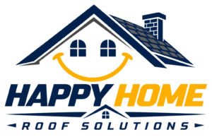 Happy Home Roof Solutions logo