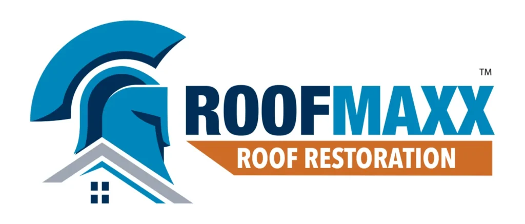 New Roof Maxx logo